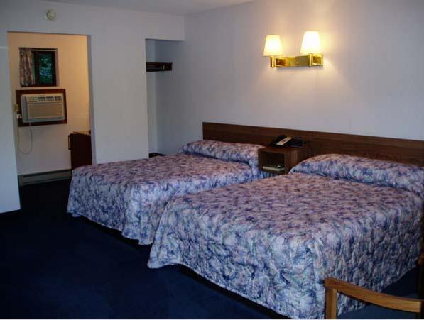 Tall Pines Motel Lake George Kamer foto