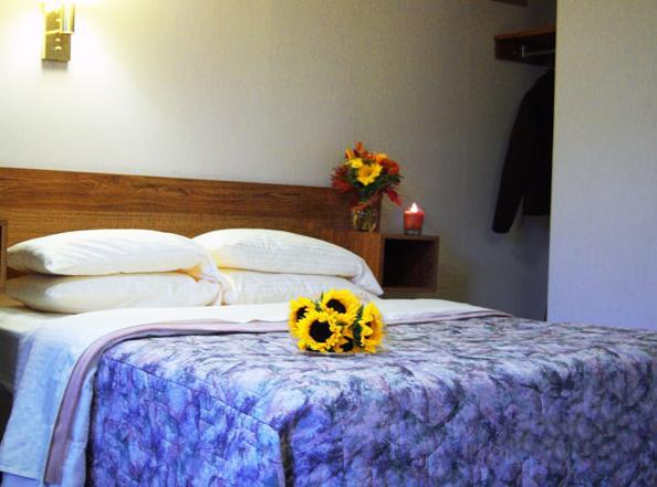 Tall Pines Motel Lake George Kamer foto