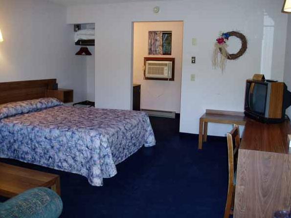 Tall Pines Motel Lake George Kamer foto