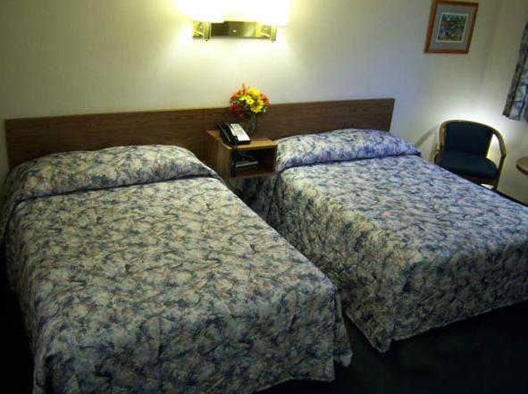 Tall Pines Motel Lake George Kamer foto