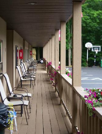 Tall Pines Motel Lake George Kamer foto